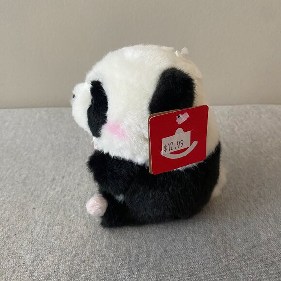 Aurora Rolly Pet Precious Panda 5" 2021 - Picture 2 of 12